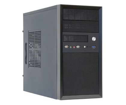 Obudowa do komputera Chieftec CT-01B 350W czarna
